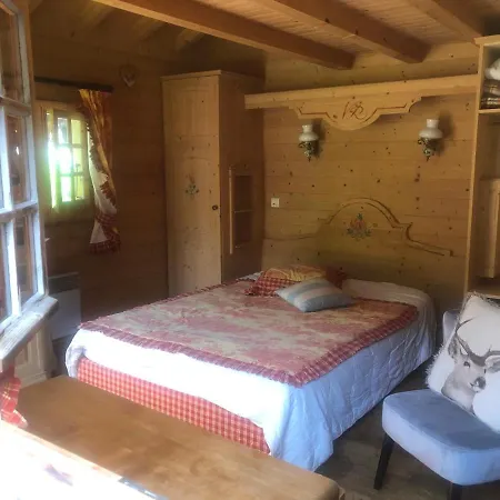 Chalet Chardon *