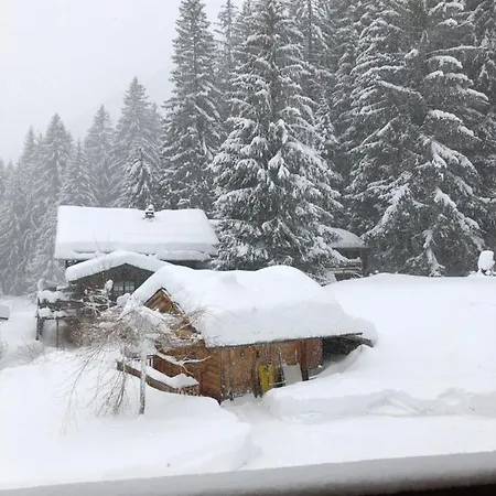 Chardon Σαλέ Morzine