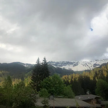 Chardon Chalet Morzine