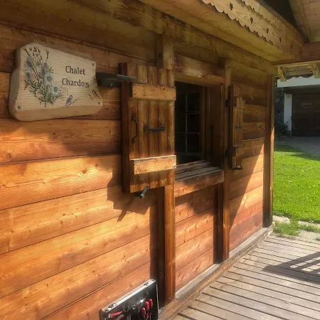 Chalet Chardon