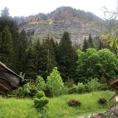 Chalet Chardon Morzine