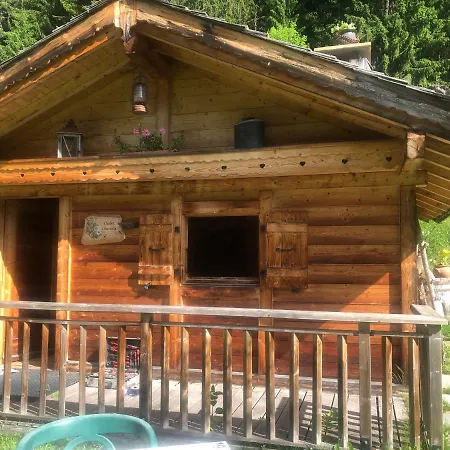 Chalet Chardon