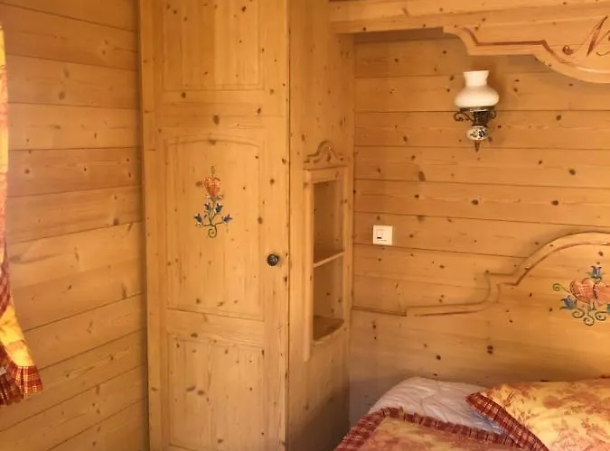 Chardon 木屋